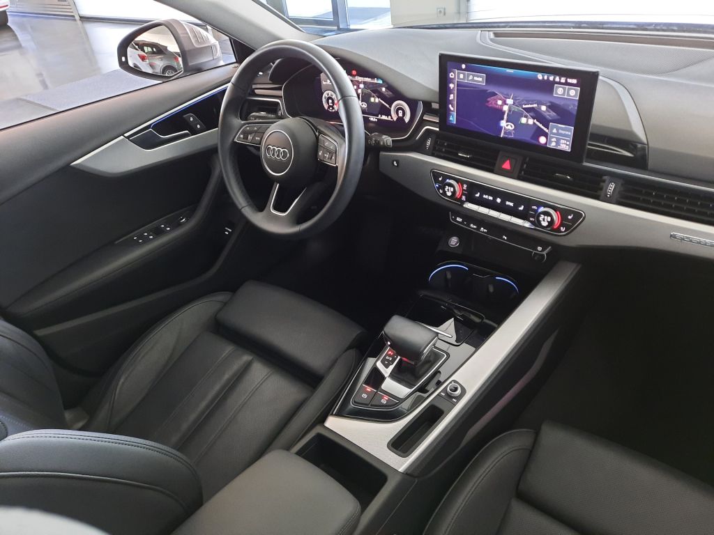 Audi A4 Avant 40 TDI quattro (150kW/204k), S Tronic