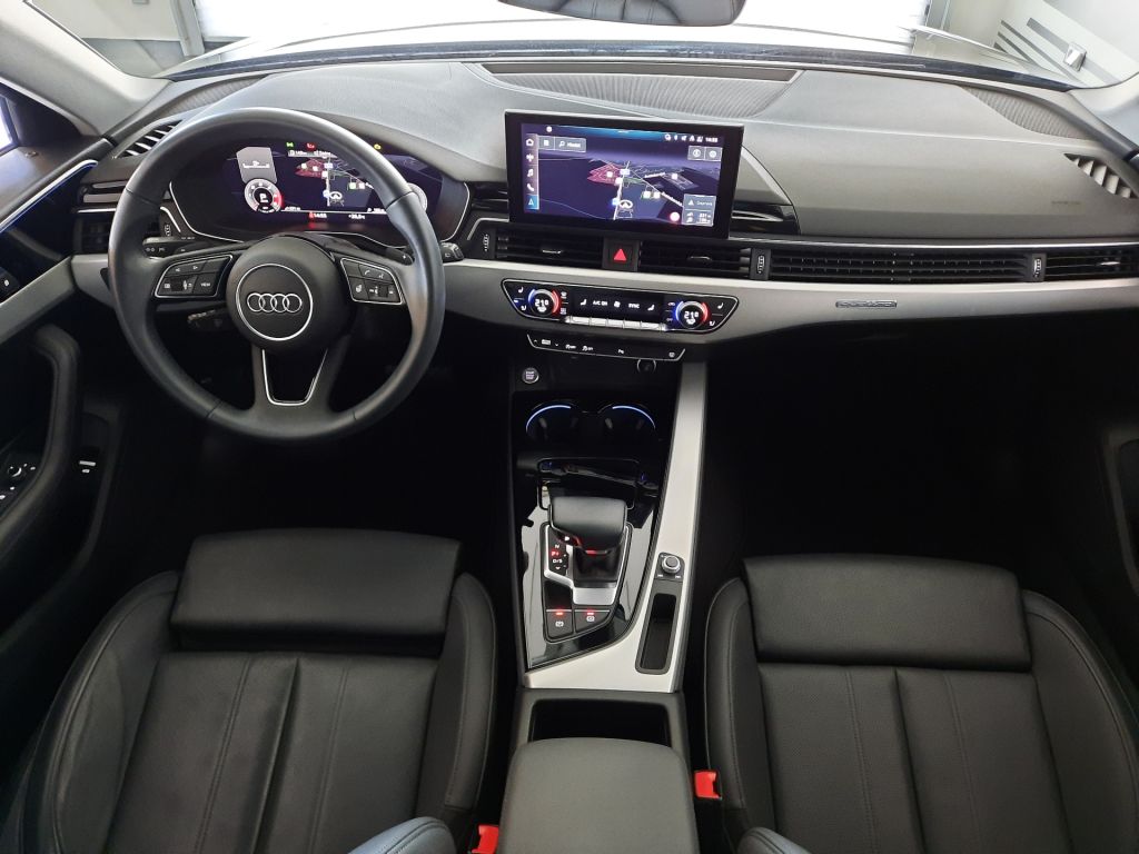 Audi A4 Avant 40 TDI quattro (150kW/204k), S Tronic