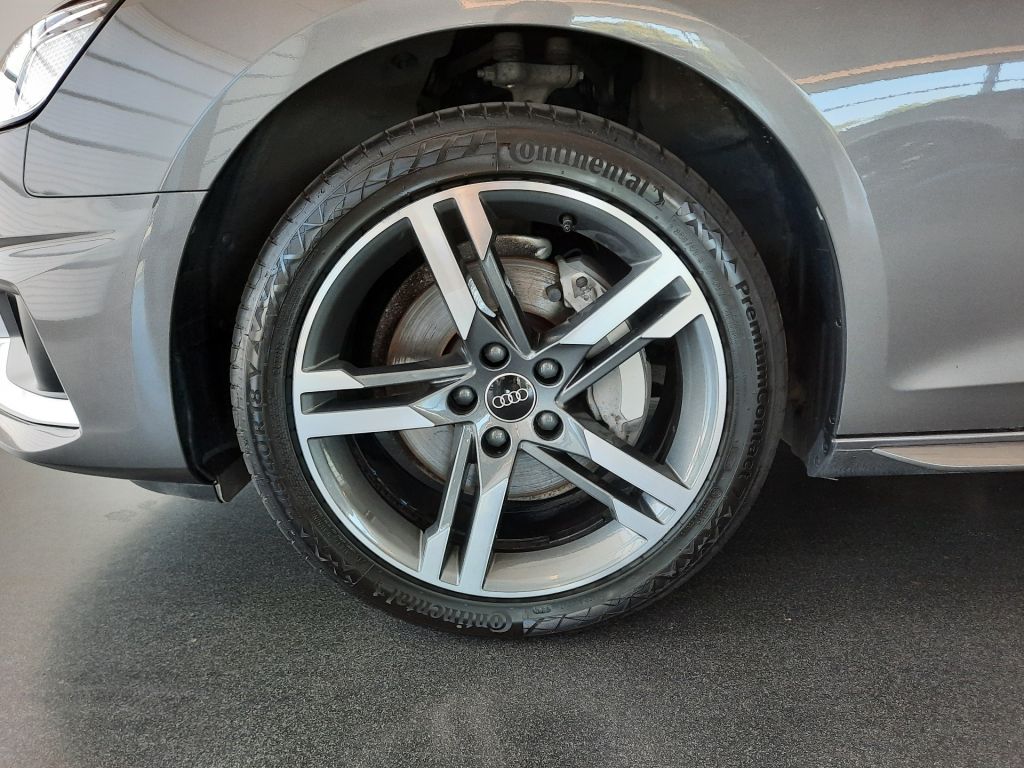 Audi A4 Avant 40 TDI quattro (150kW/204k), S Tronic