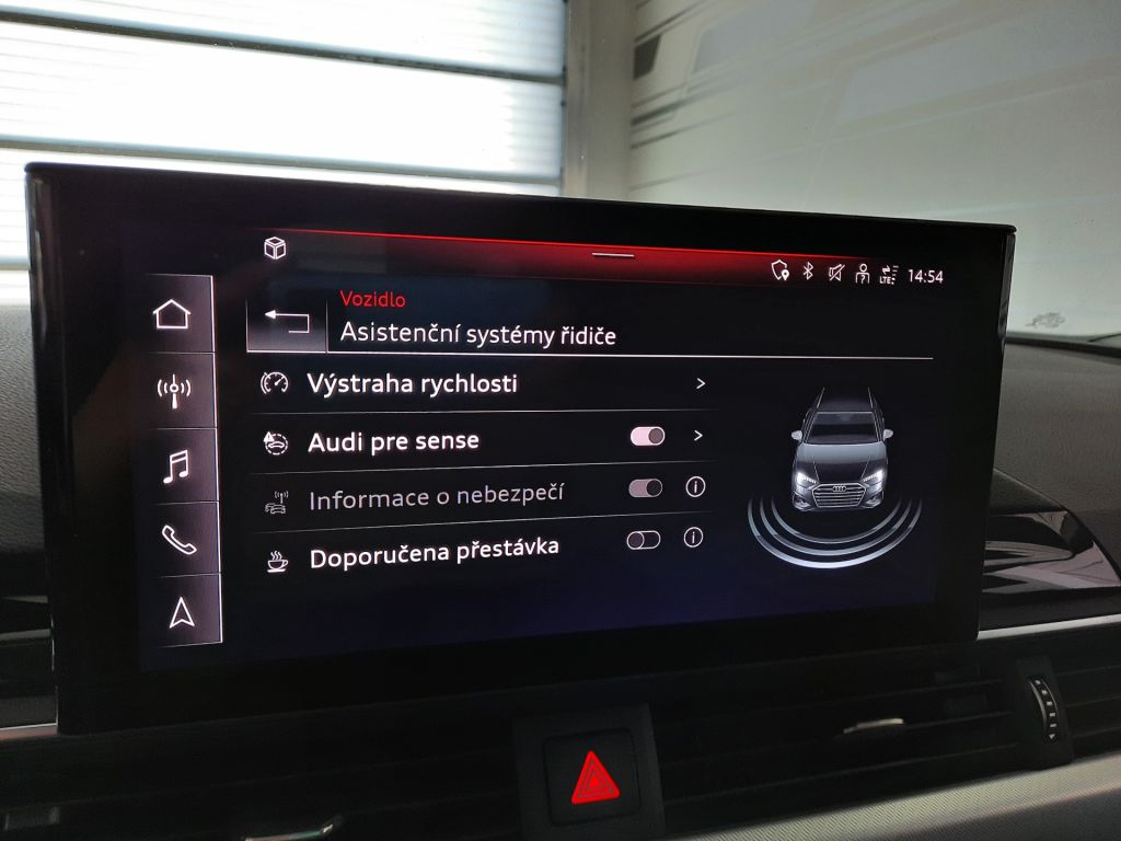 Audi A4 Avant 40 TDI quattro (150kW/204k), S Tronic