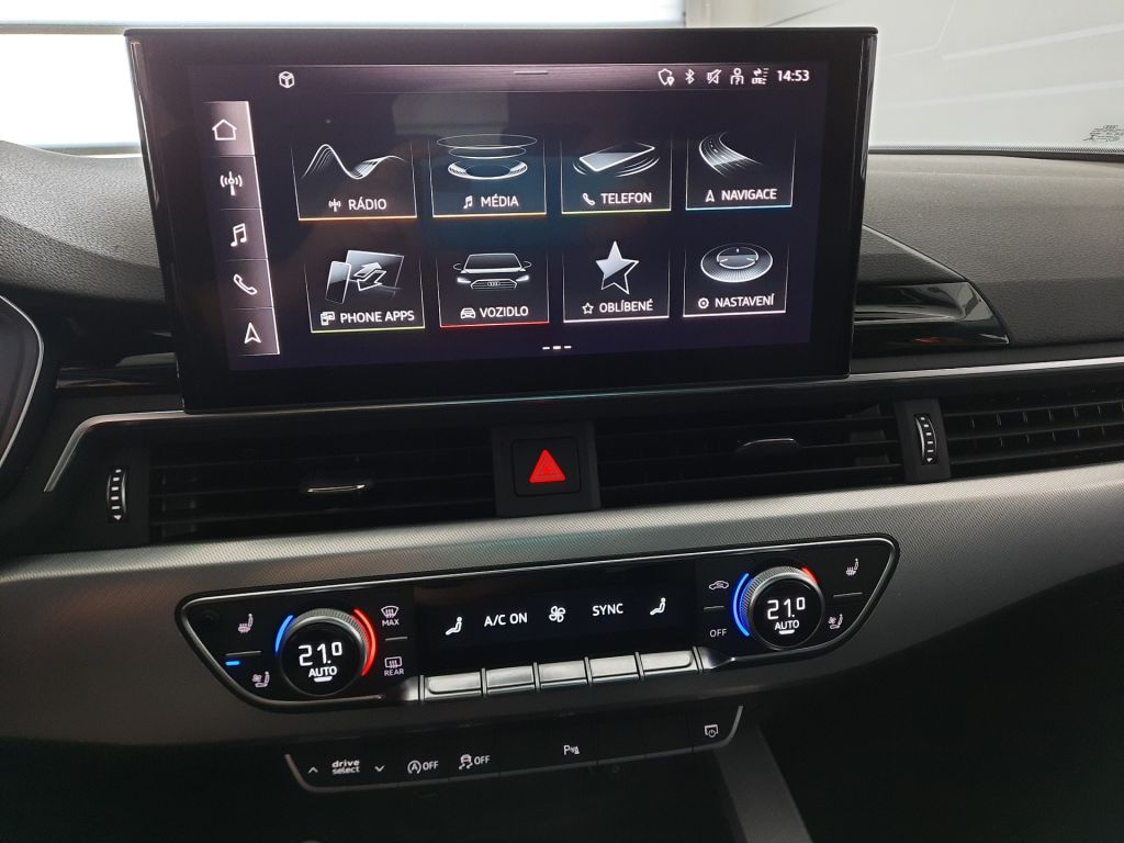 Audi A4 Avant 40 TDI quattro (150kW/204k), S Tronic