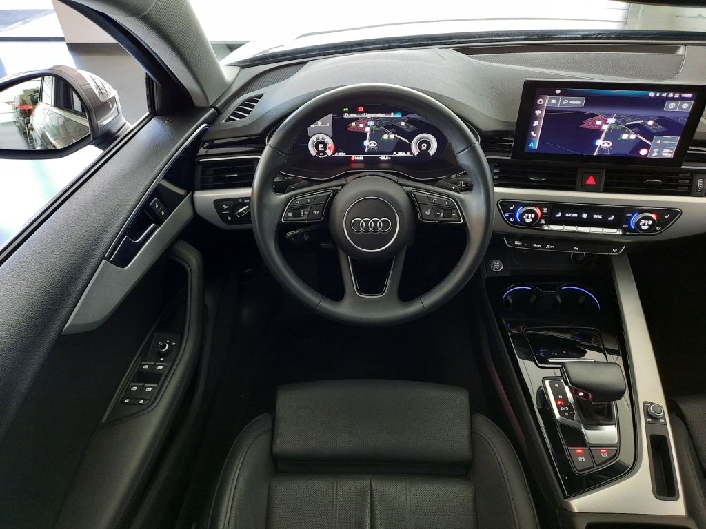 Audi A4 Avant 40 TDI quattro (150kW/204k), S Tronic