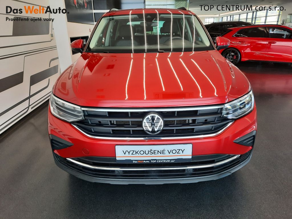 Volkswagen Tiguan Life 2.0 TSI 4Motion (140kW/190k) DSG