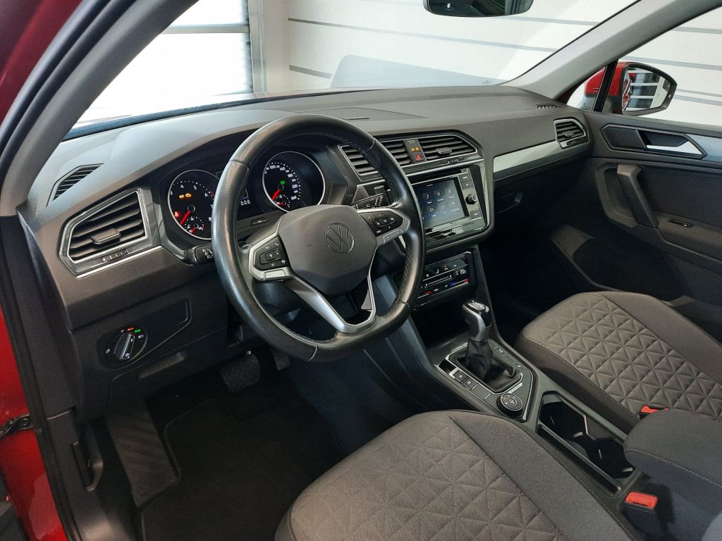 Volkswagen Tiguan Life 2.0 TSI 4Motion (140kW/190k) DSG