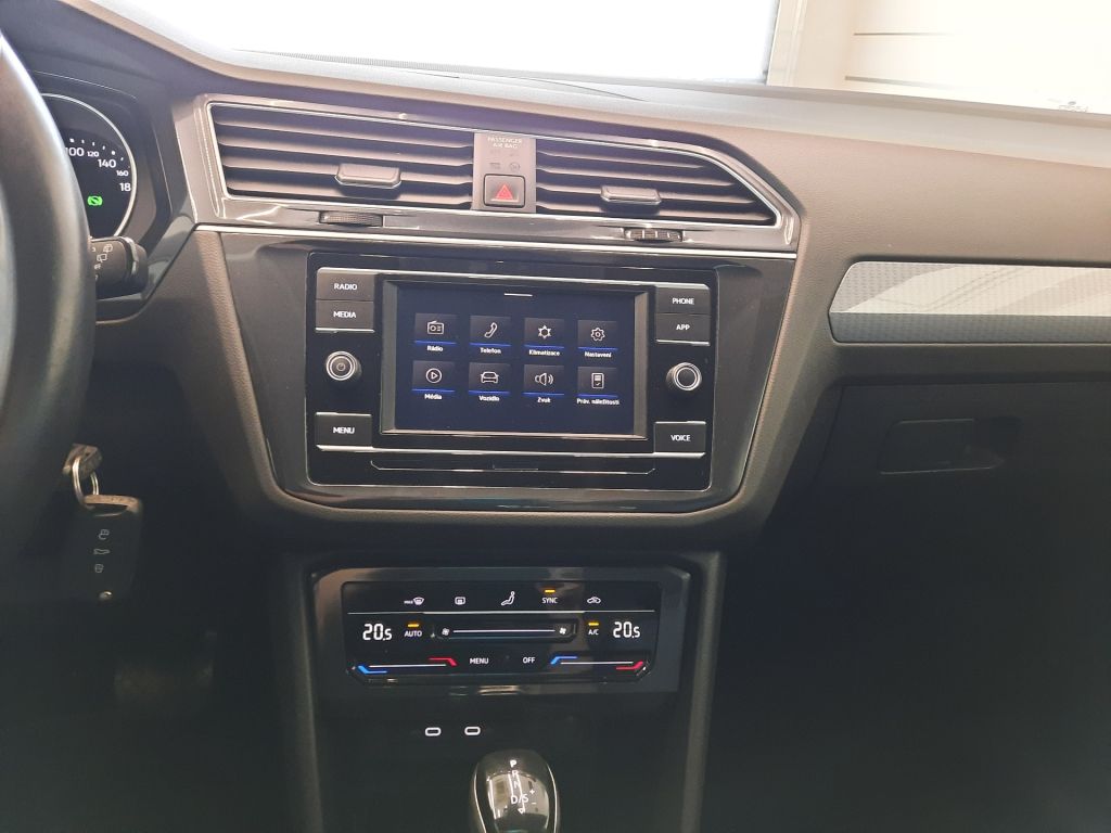 Volkswagen Tiguan Life 2.0 TSI 4Motion (140kW/190k) DSG