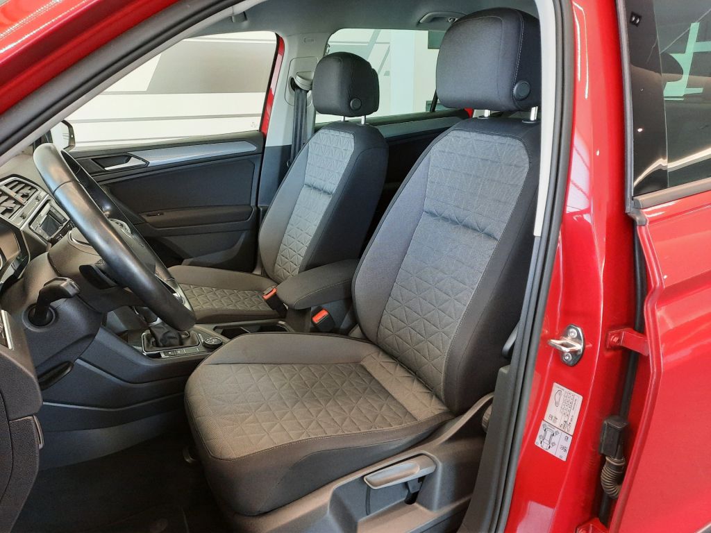 Volkswagen Tiguan Life 2.0 TSI 4Motion (140kW/190k) DSG