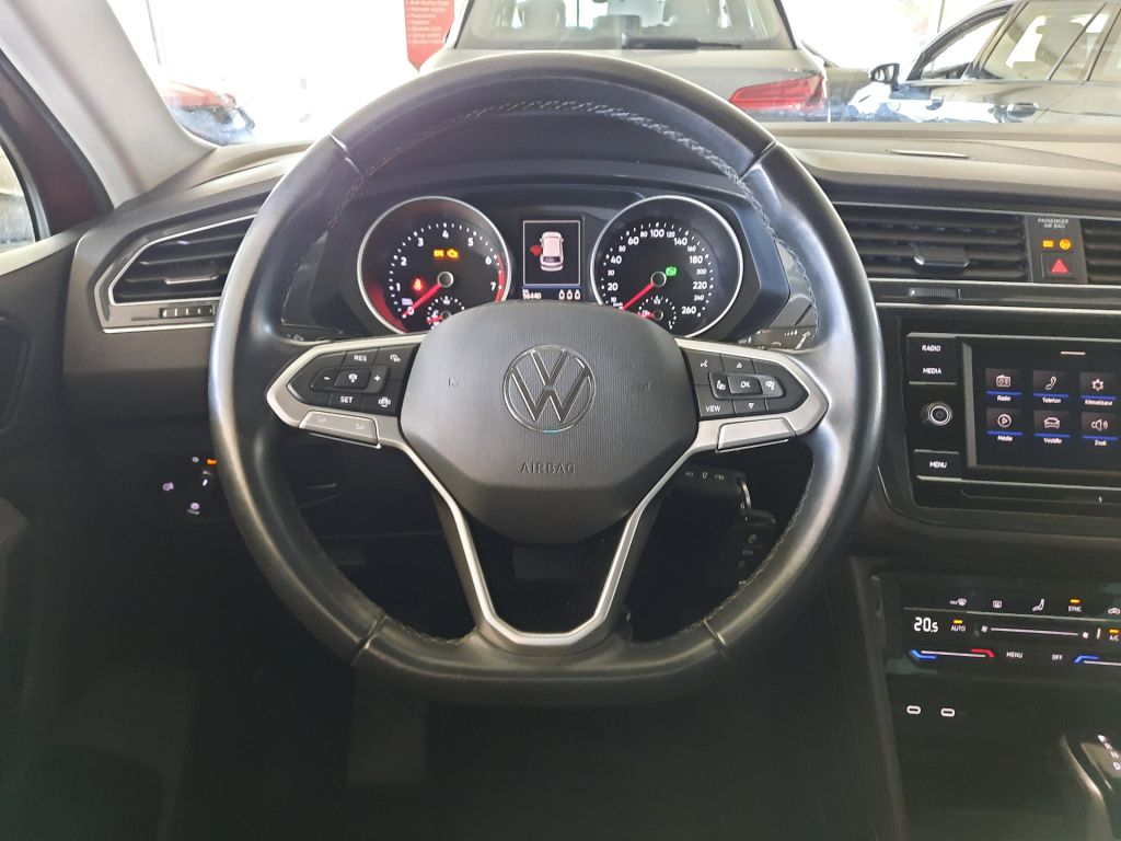 Volkswagen Tiguan Life 2.0 TSI 4Motion (140kW/190k) DSG