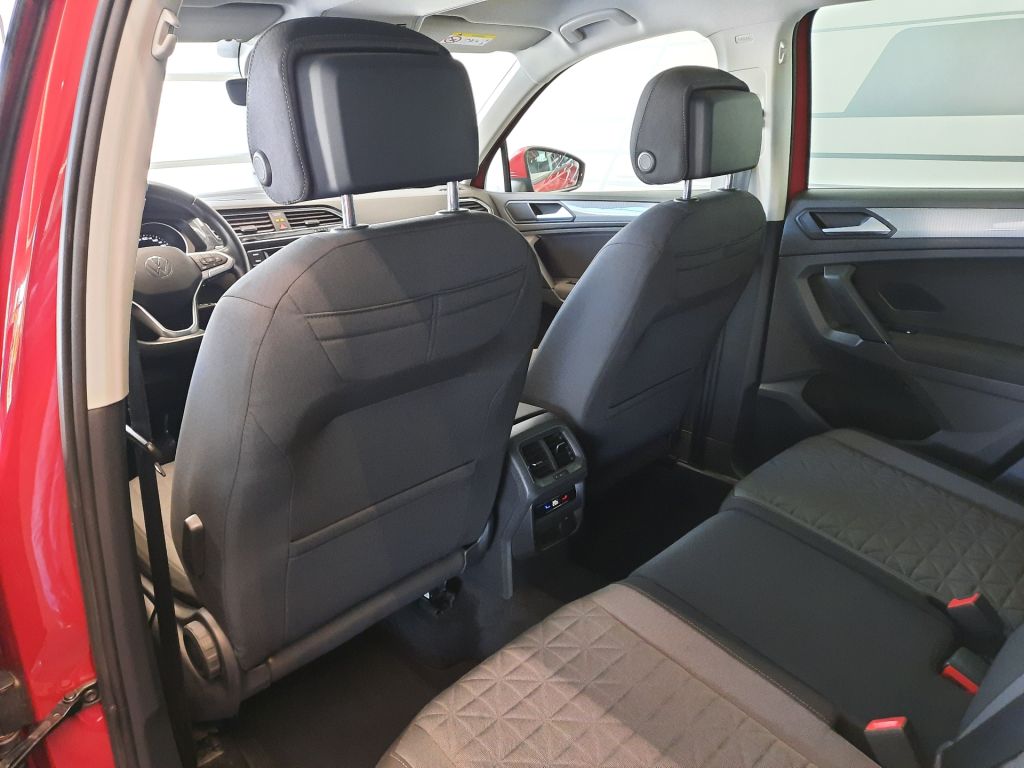 Volkswagen Tiguan Life 2.0 TSI 4Motion (140kW/190k) DSG