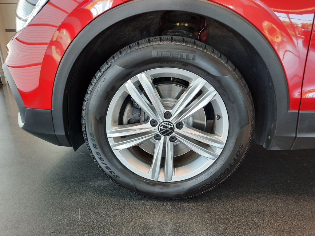 Volkswagen Tiguan Life 2.0 TSI 4Motion (140kW/190k) DSG