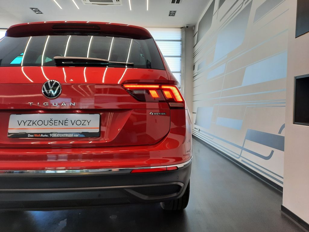 Volkswagen Tiguan Life 2.0 TSI 4Motion (140kW/190k) DSG