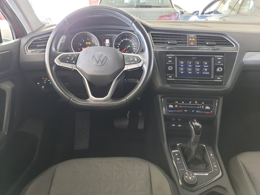 Volkswagen Tiguan Life 2.0 TSI 4Motion (140kW/190k) DSG