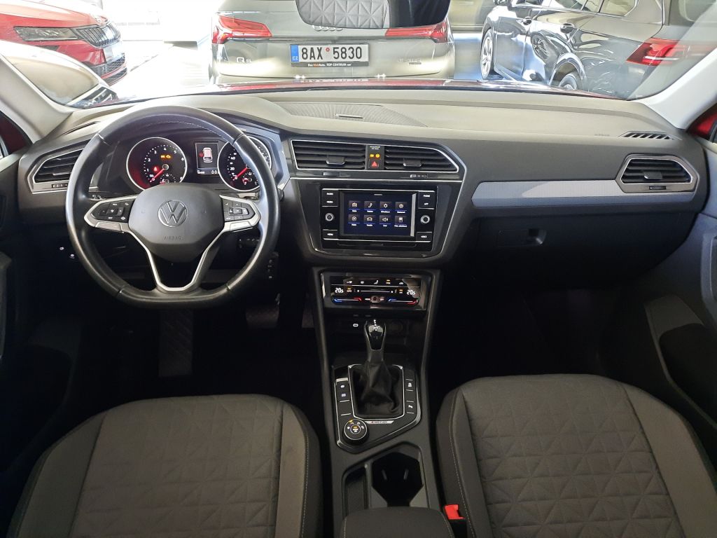 Volkswagen Tiguan Life 2.0 TSI 4Motion (140kW/190k) DSG