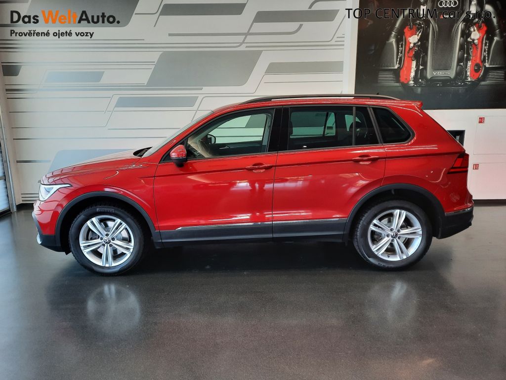 Volkswagen Tiguan Life 2.0 TSI 4Motion (140kW/190k) DSG