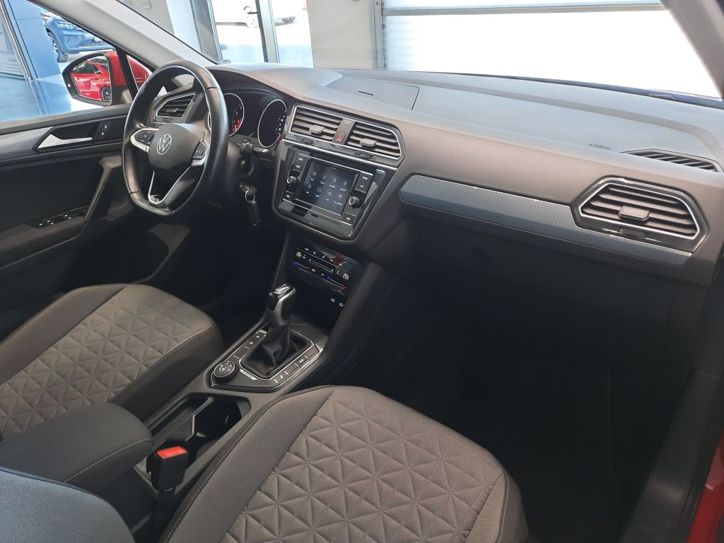 Volkswagen Tiguan Life 2.0 TSI 4Motion (140kW/190k) DSG