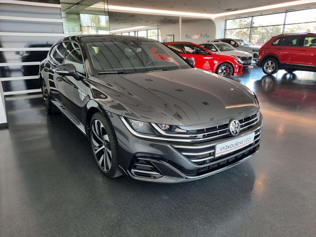 Volkswagen Arteon Shooting Brake R-Line 2.0 TSI (140kW/190k) DSG