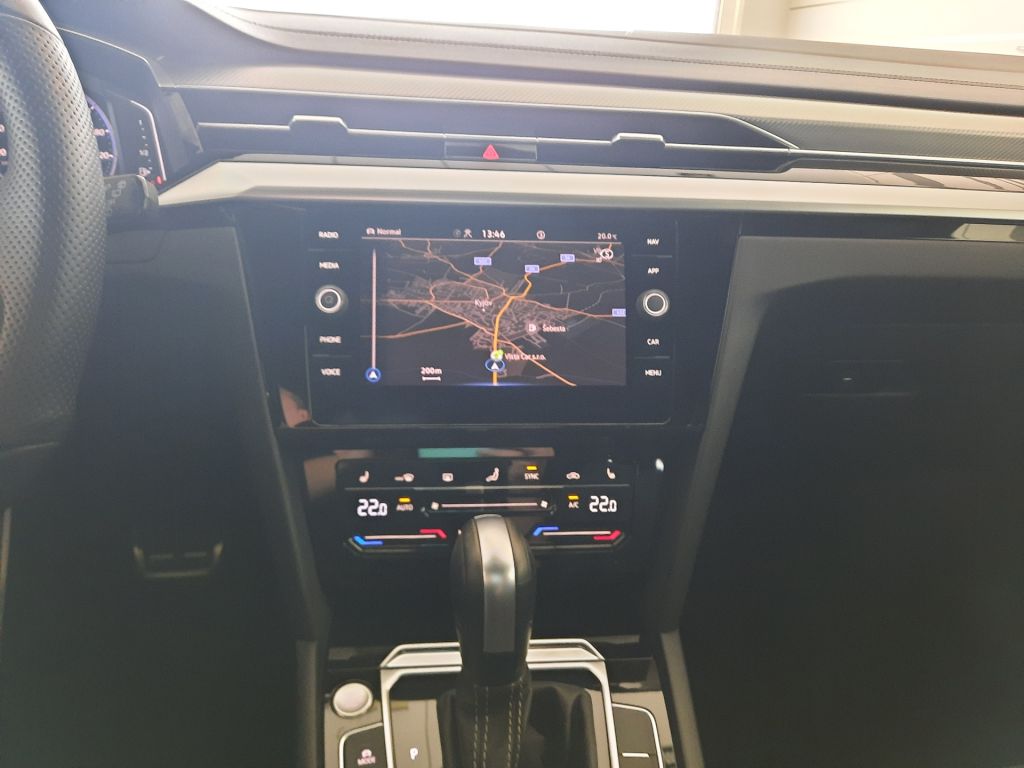 Volkswagen Arteon Shooting Brake R-Line 2.0 TSI (140kW/190k) DSG