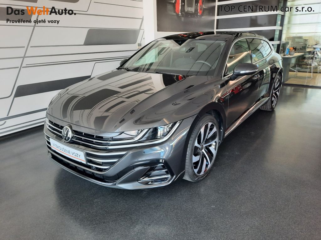 Volkswagen Arteon Shooting Brake R-Line 2.0 TSI (140kW/190k) DSG 