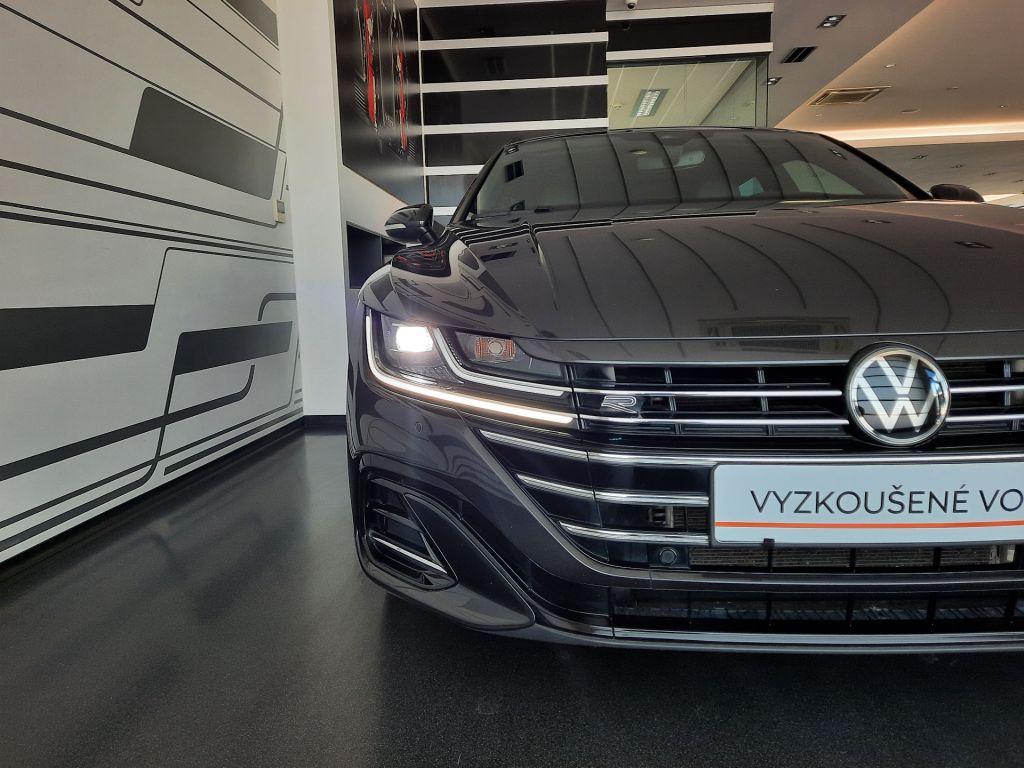 Volkswagen Arteon Shooting Brake R-Line 2.0 TSI (140kW/190k) DSG