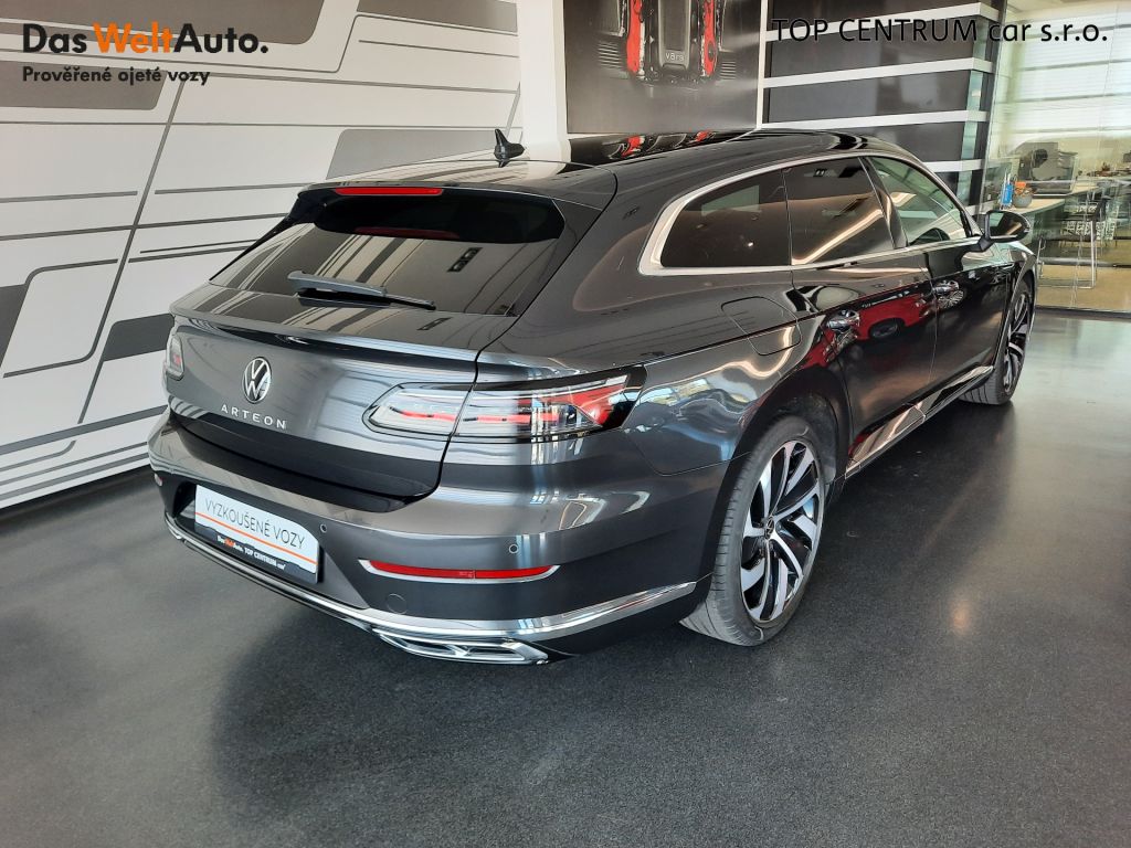 Volkswagen Arteon Shooting Brake R-Line 2.0 TSI (140kW/190k) DSG