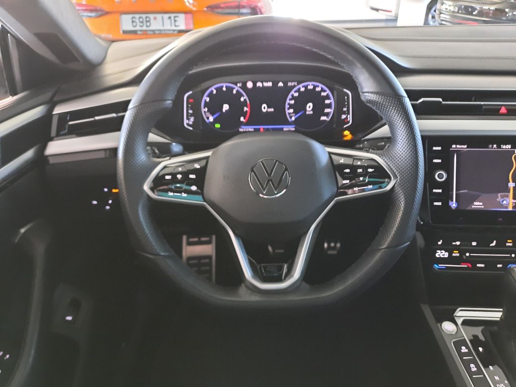 Volkswagen Arteon Shooting Brake R-Line 2.0 TSI (140kW/190k) DSG