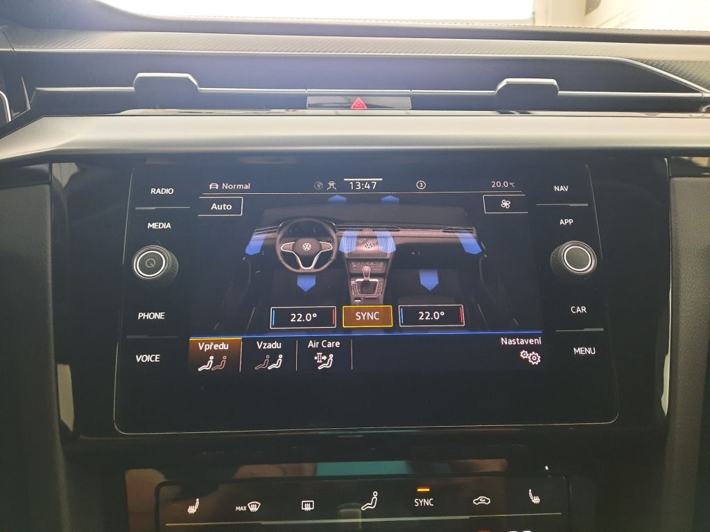 Volkswagen Arteon Shooting Brake R-Line 2.0 TSI (140kW/190k) DSG