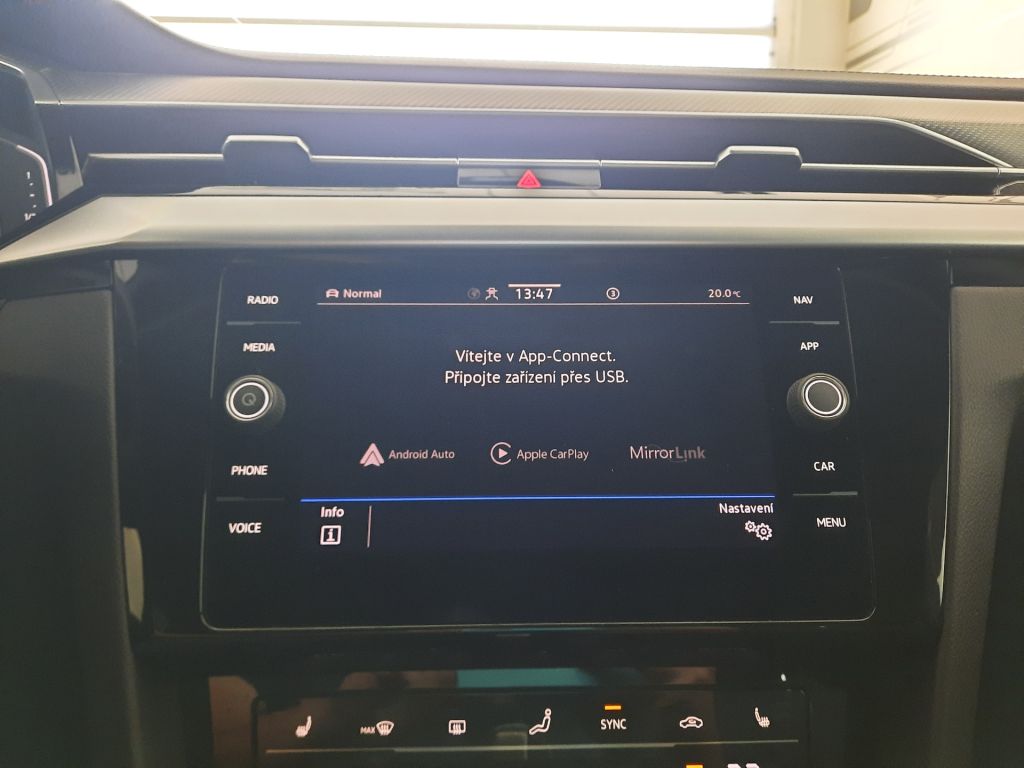 Volkswagen Arteon Shooting Brake R-Line 2.0 TSI (140kW/190k) DSG