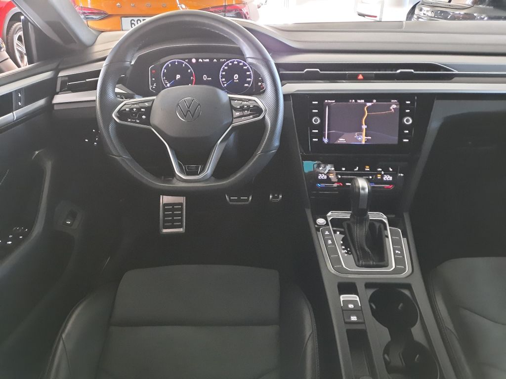 Volkswagen Arteon Shooting Brake R-Line 2.0 TSI (140kW/190k) DSG