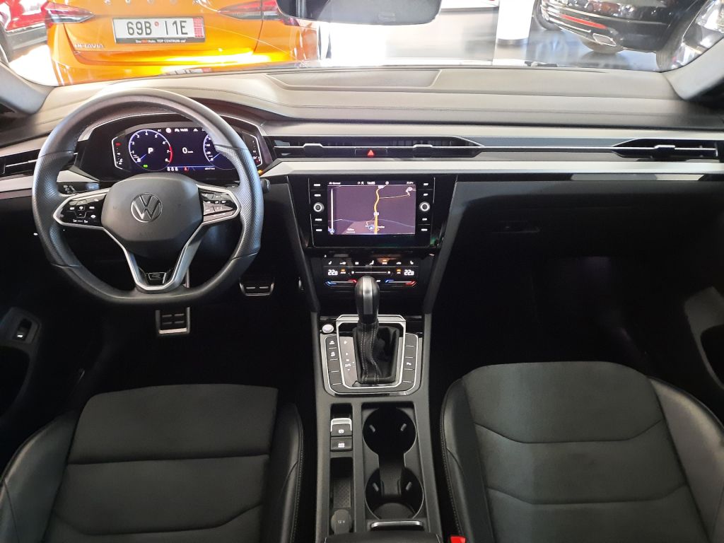 Volkswagen Arteon Shooting Brake R-Line 2.0 TSI (140kW/190k) DSG