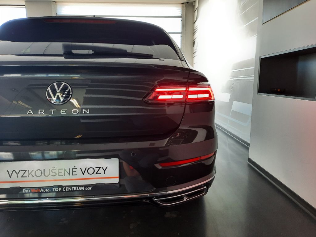Volkswagen Arteon Shooting Brake R-Line 2.0 TSI (140kW/190k) DSG