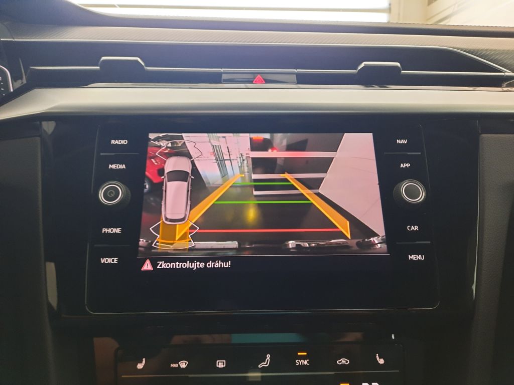 Volkswagen Arteon Shooting Brake R-Line 2.0 TSI (140kW/190k) DSG
