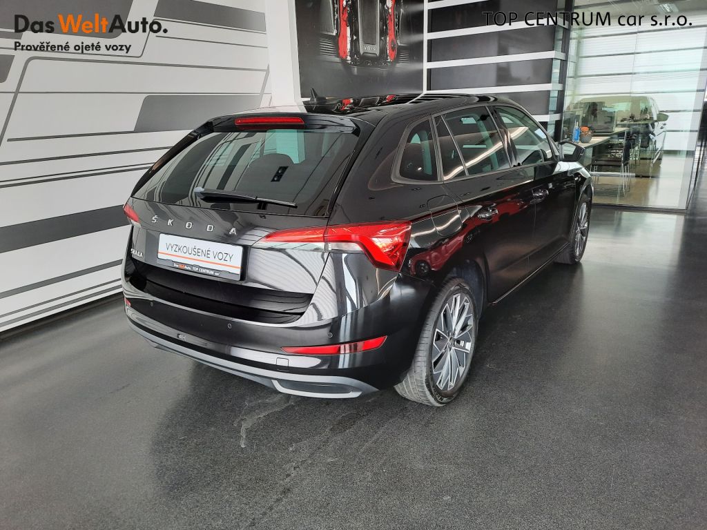 Škoda Scala Ambition 1.0 TSI (70kW/95k)