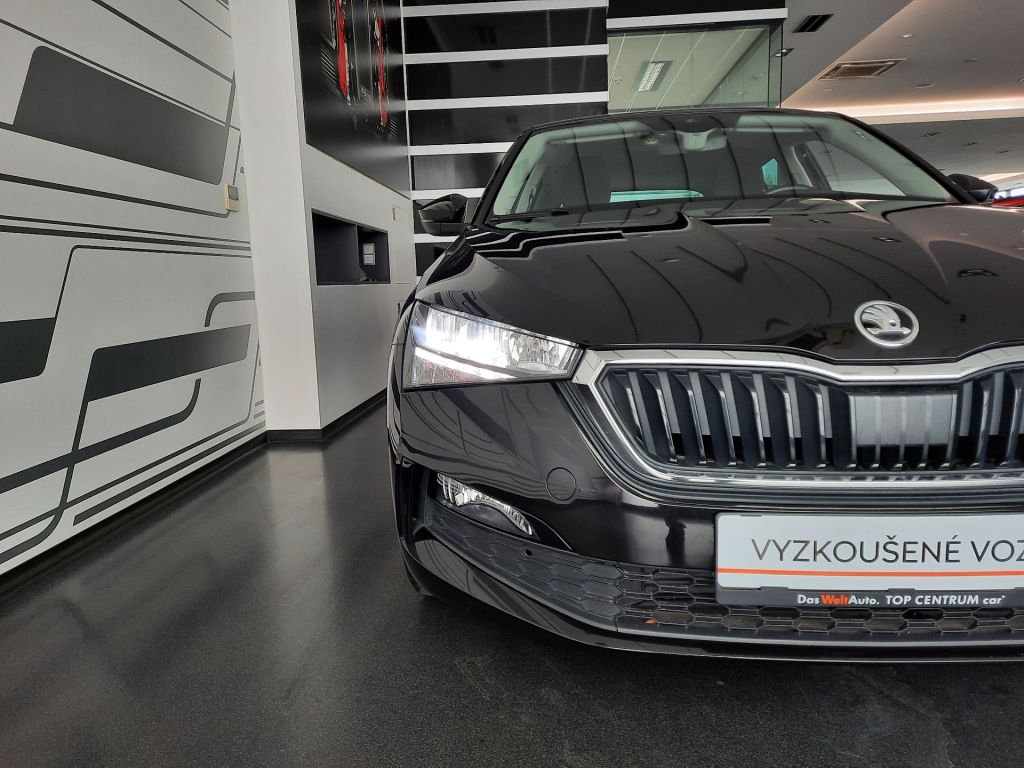 Škoda Scala Ambition 1.0 TSI (70kW/95k)