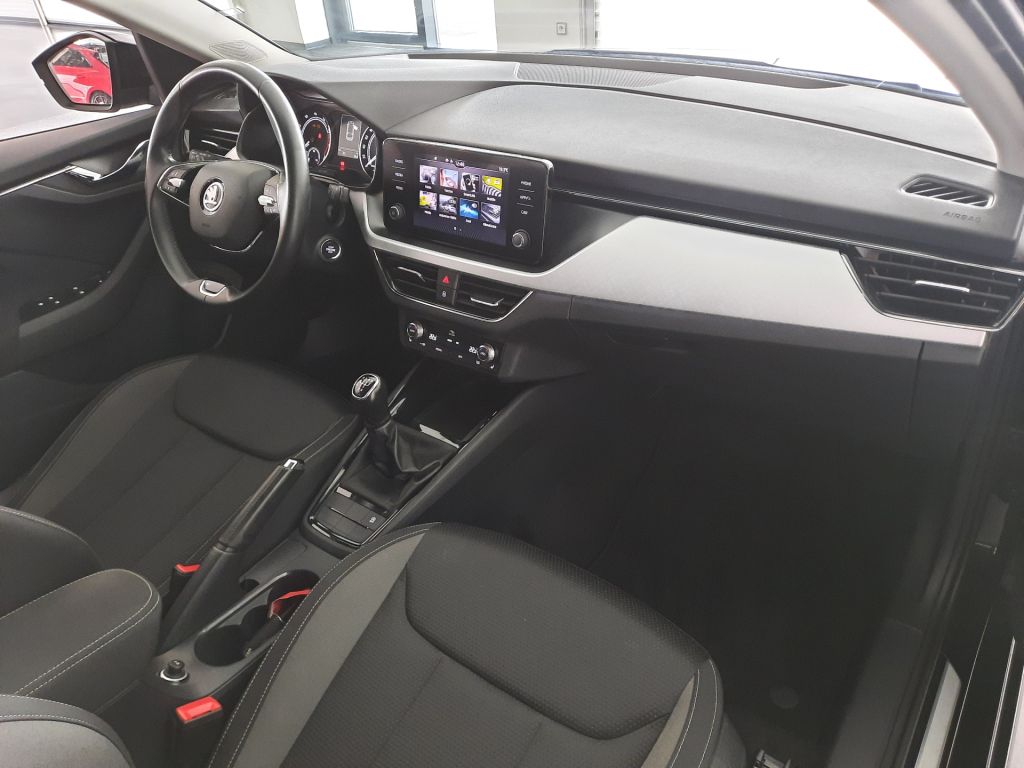 Škoda Scala Ambition 1.0 TSI (70kW/95k)