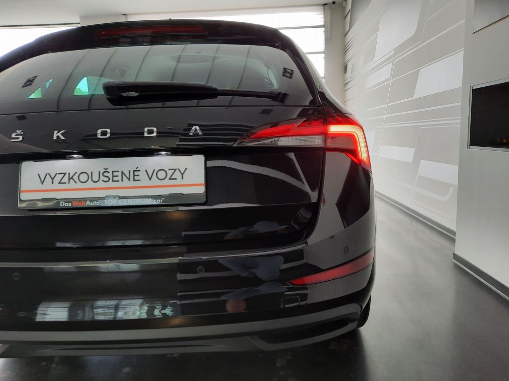 Škoda Scala Ambition 1.0 TSI (70kW/95k)