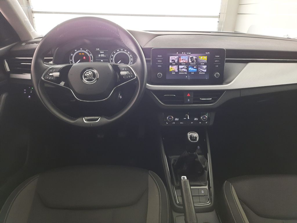 Škoda Scala Ambition 1.0 TSI (70kW/95k)