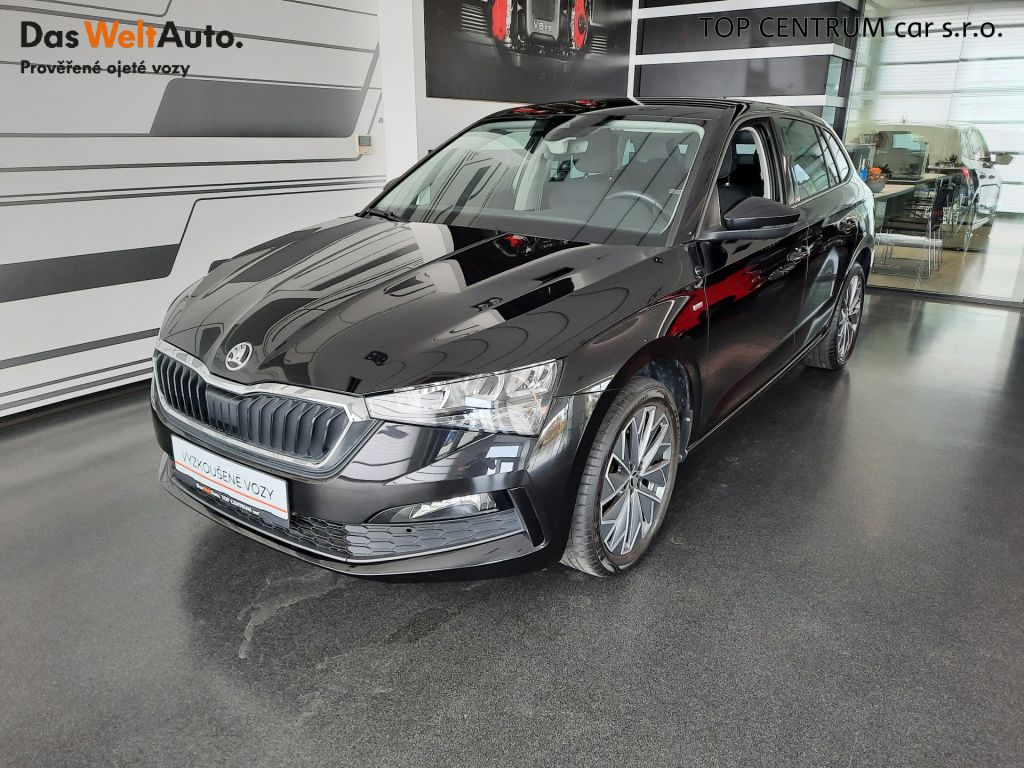 Škoda Scala Ambition 1.0 TSI (70kW/95k) 