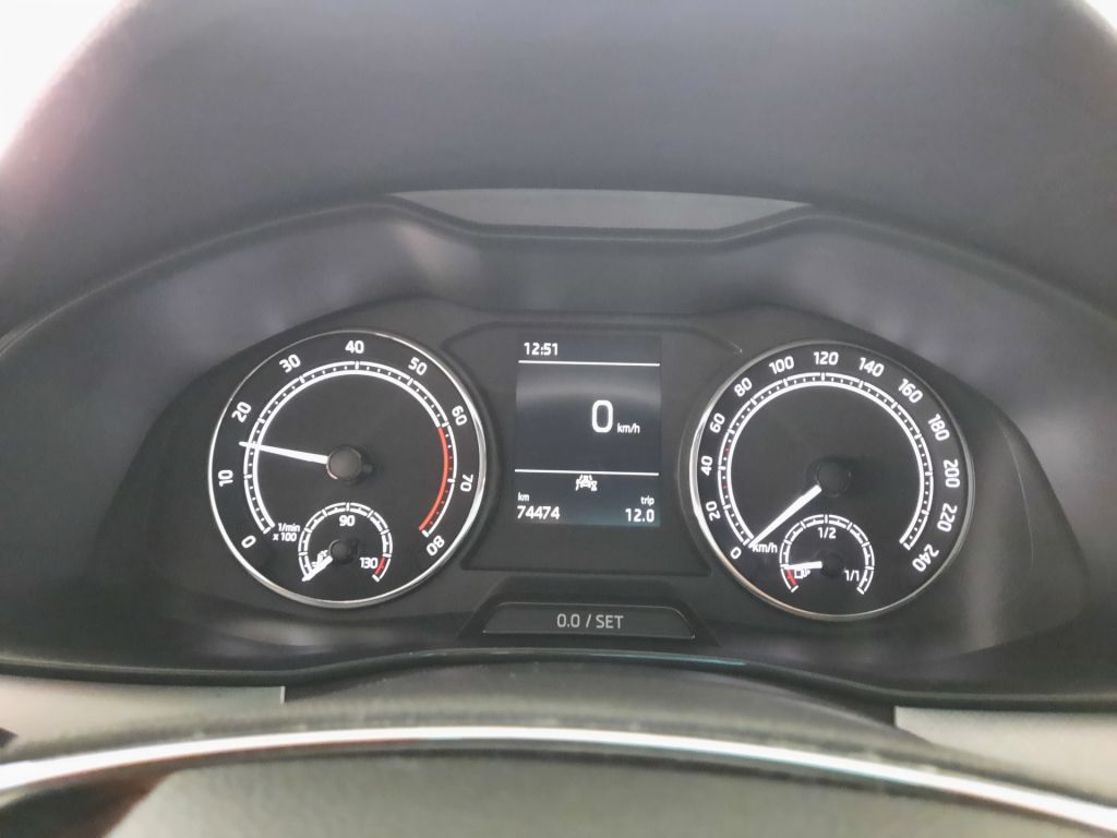 Škoda Scala Ambition 1.0 TSI (70kW/95k)