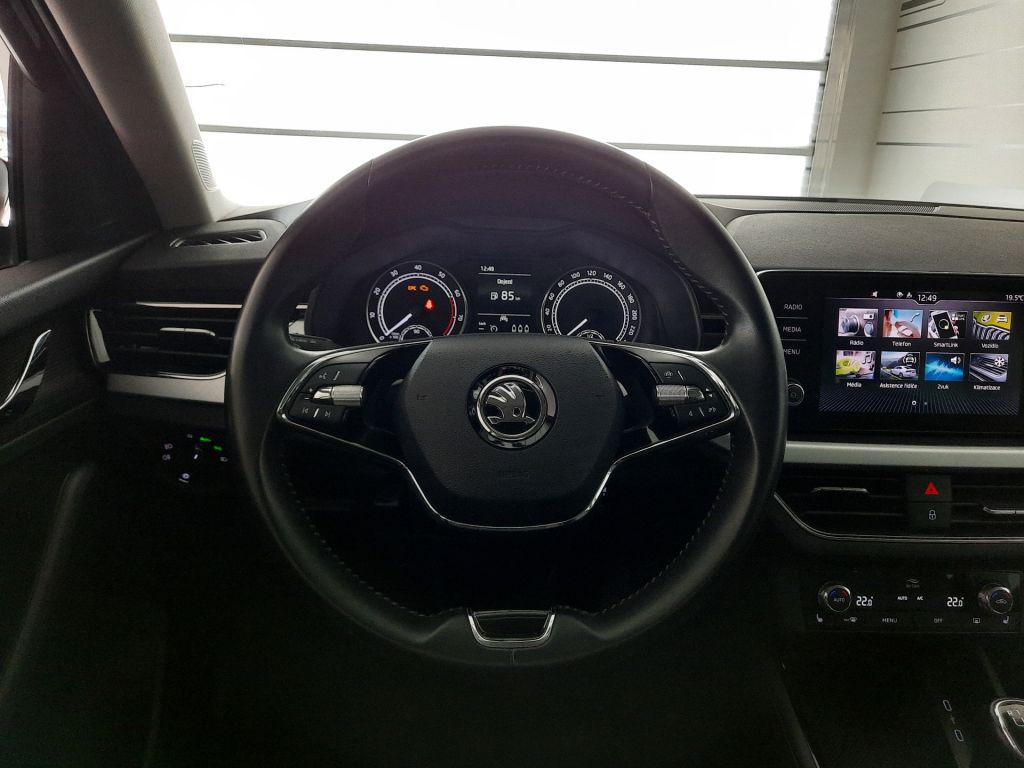 Škoda Scala Ambition 1.0 TSI (70kW/95k)