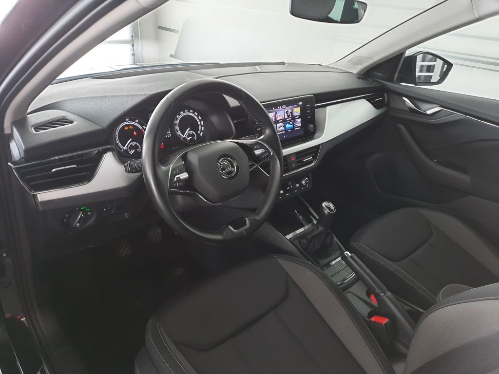 Škoda Scala Ambition 1.0 TSI (70kW/95k)