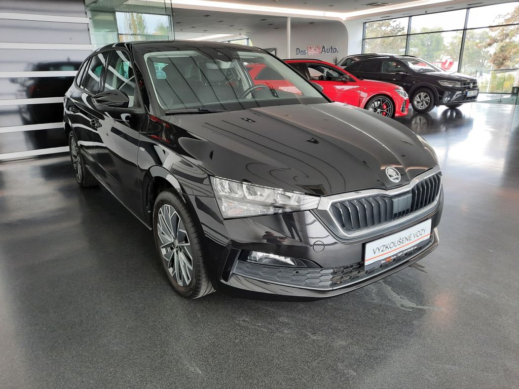 Škoda Scala Ambition 1.0 TSI (70kW/95k)
