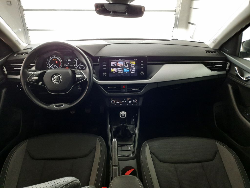 Škoda Scala Ambition 1.0 TSI (70kW/95k)