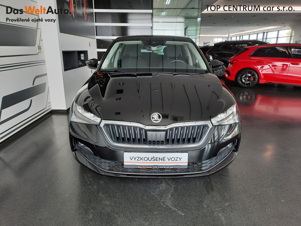 Škoda Scala Ambition 1.0 TSI (70kW/95k)