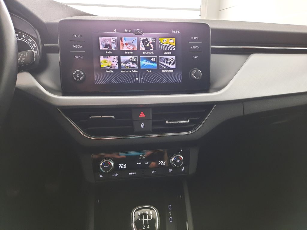 Škoda Scala Ambition 1.0 TSI (70kW/95k)