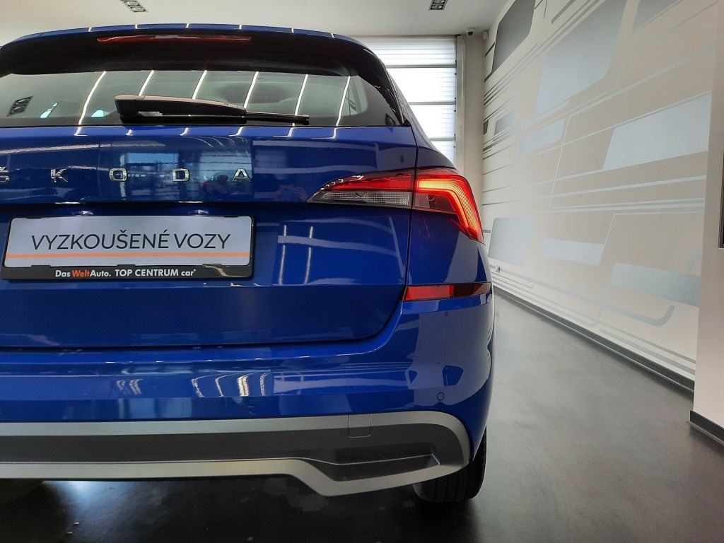 Škoda Kamiq Ambition 1.0 TSI (70kW/95k)