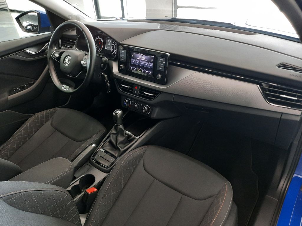 Škoda Kamiq Ambition 1.0 TSI (70kW/95k)