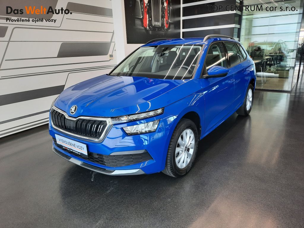 Škoda Kamiq Ambition 1.0 TSI (70kW/95k) 