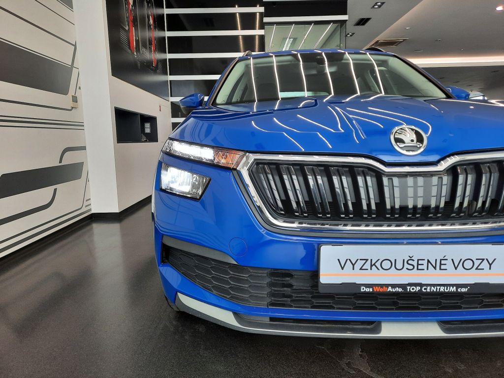 Škoda Kamiq Ambition 1.0 TSI (70kW/95k)