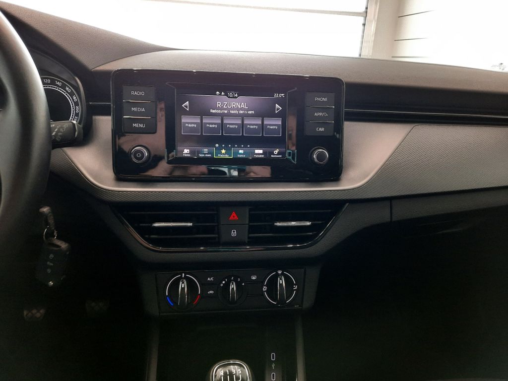Škoda Kamiq Ambition 1.0 TSI (70kW/95k)