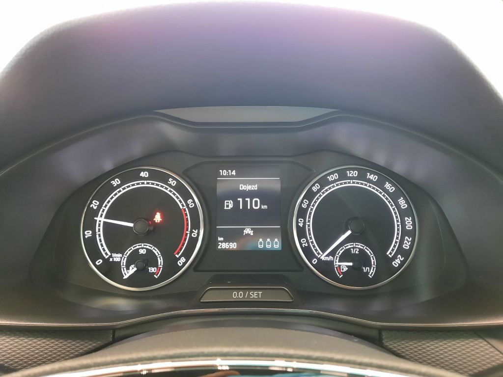 Škoda Kamiq Ambition 1.0 TSI (70kW/95k)