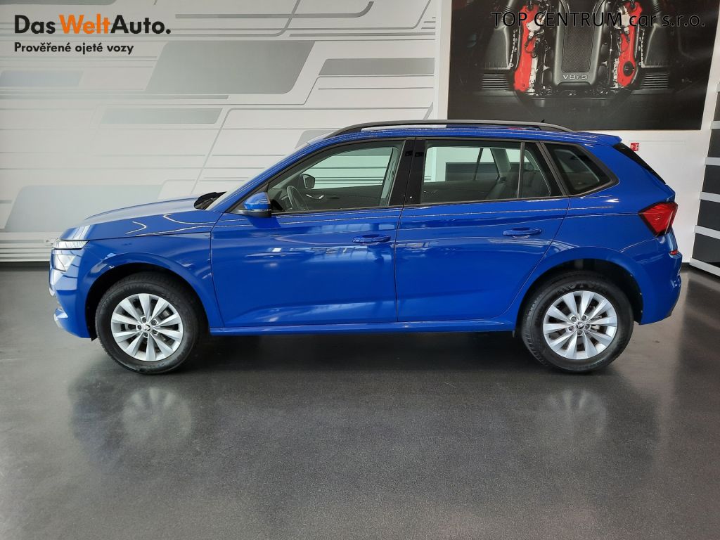 Škoda Kamiq Ambition 1.0 TSI (70kW/95k)